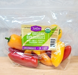 Pepper - Mini Sweet Mixed